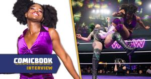 Foxxy Fierce Reveals How WOW’s Storytelling and Diverse Roster are Creating Something Special in Wrestling