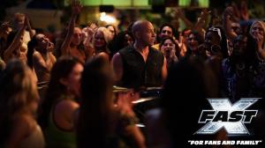 Fast X Releases Featurette for the Fans and the Family