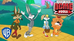 Cartoon Network Teases New Looney Tunes ACME Fools Specials