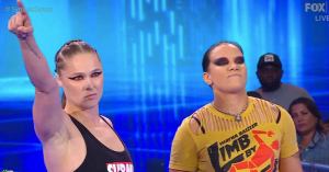 WWE Reveals What Ronda Rousey is Doing at WrestleMania 39