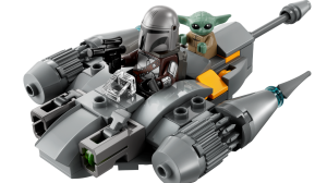 Star Wars: The Mandalorian Season 3 LEGO Sets Are On Sale Now