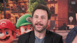 Super Mario Bros. Movie Star Charlie Day On Luigi’s Mansion Movie: “Let’s Make This Happen” (Exclusive)