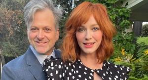 Mad Men’s Christina Hendricks Announces Engagement