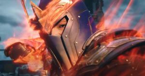 Knights of the Zodiac Live-Action Movie Releases New Promo