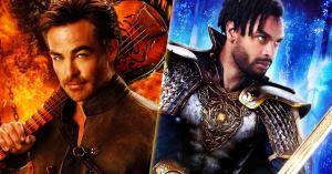 Dungeons & Dragons: Honor Among Thieves Reveals New Character Posters