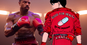 Creed III Snuck an Anime Easter Egg Into Michael B. Jordan’s Ring Gear