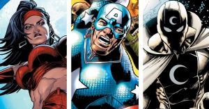 Marvel Variant Covers Feature Ultimate Universe Versions of Your Favorite Heroes