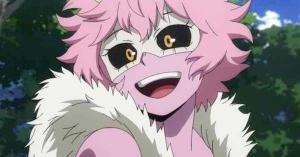 My Hero Academia Cosplay Celebrates Mina Ahead of Season 7