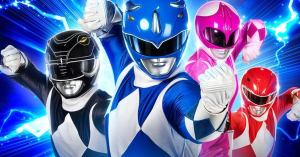 Power Rangers: Once & Always Sets Global Release Times for Netflix