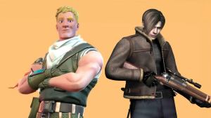 New Fortnite x Resident Evil Skins Reportedly Coming Soon