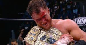 AEW Revolution: MJF Retains His AEW World Championship Against Bryan Danielson In an Overtime Iron Man Match