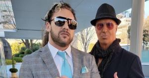 Kenny Omega’s Next Move Teased After Losing the AEW World Trios Titles