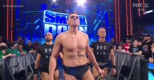Gunther’s WWE Intercontinental Title Challenger Revealed on SmackDown