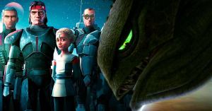 Star Wars Finally Follows Up an Unresolved Clone Wars Plot by Bringing Back Its Scariest Monster