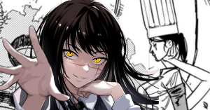 Chainsaw Man Cliffhanger Teases the Falling Devil’s Bloody Sacrifice