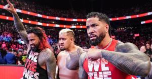 Jey Uso Comments on Sticking With The Bloodline on WWE Raw