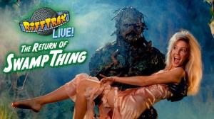 Return of Swamp Thing Getting a Blu-ray Release With a Rifftrax Twist