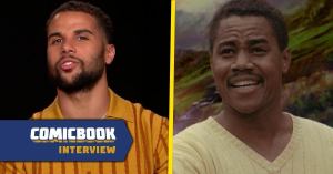 Mason Gooding Tells Us His Favorite Movie Starring His Dad, Cuba Gooding Jr