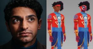 Spider-Man: Across the Spider-Verse Casts Deadpool Star Karan Soni as Spider-Man India