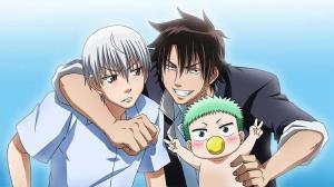 Beelzebub Creator to Launch New Manga Soon