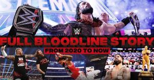 WWE: A Deep Dive Into “The Bloodline Complete Story” With Roman Reigns, Sami Zayn and The Usos