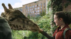 The Last of Us Creator Explains How They Shot the Iconic Giraffe Scene
