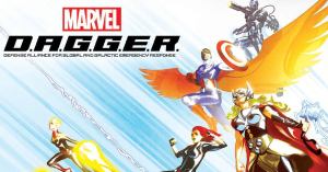 Marvel Reveals First Details on D.A.G.G.E.R. Board Game