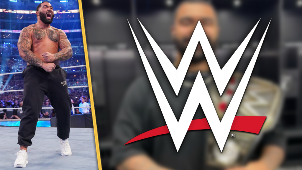 GABLE-STEVESON-WWE