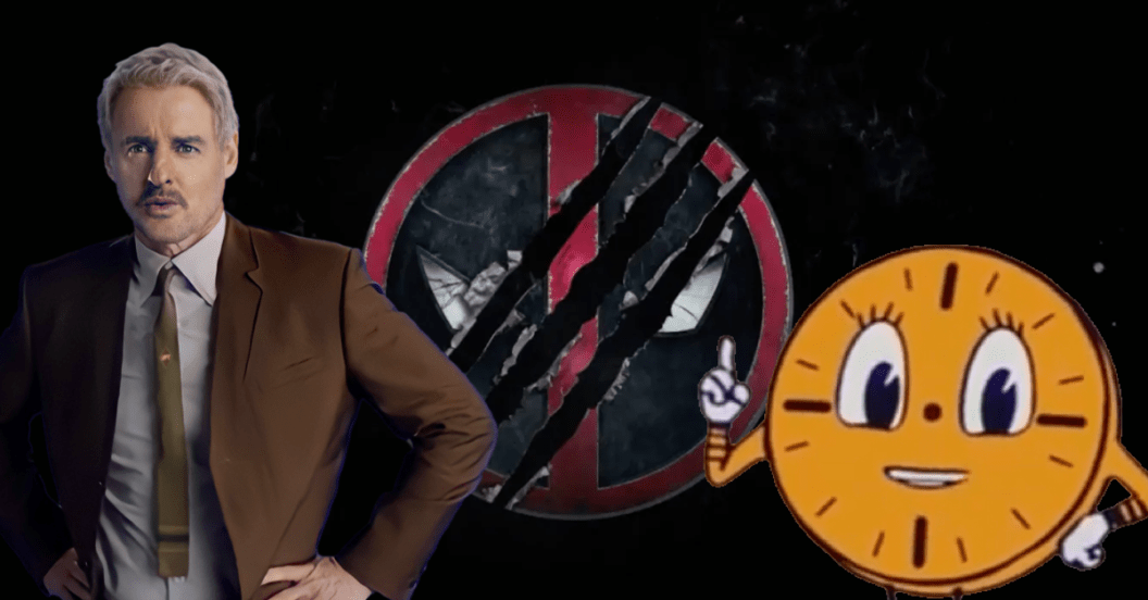 Deadpool 3, Owen Wilson, Loki, Miss Minutes, Mobius