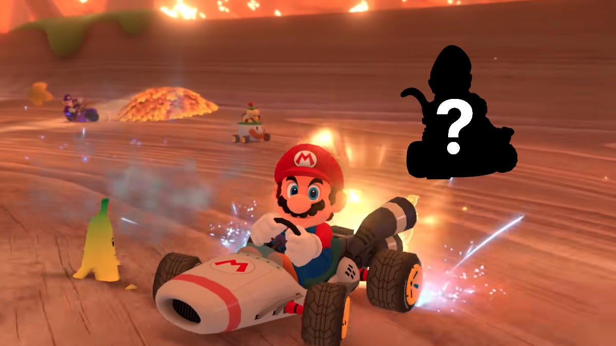 Mario Kart 8 Deluxe Leak Reveals Possible New Drivers - ComicBook.com