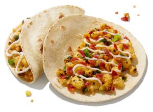 Dunkin’ Unveils New Breakfast Tacos