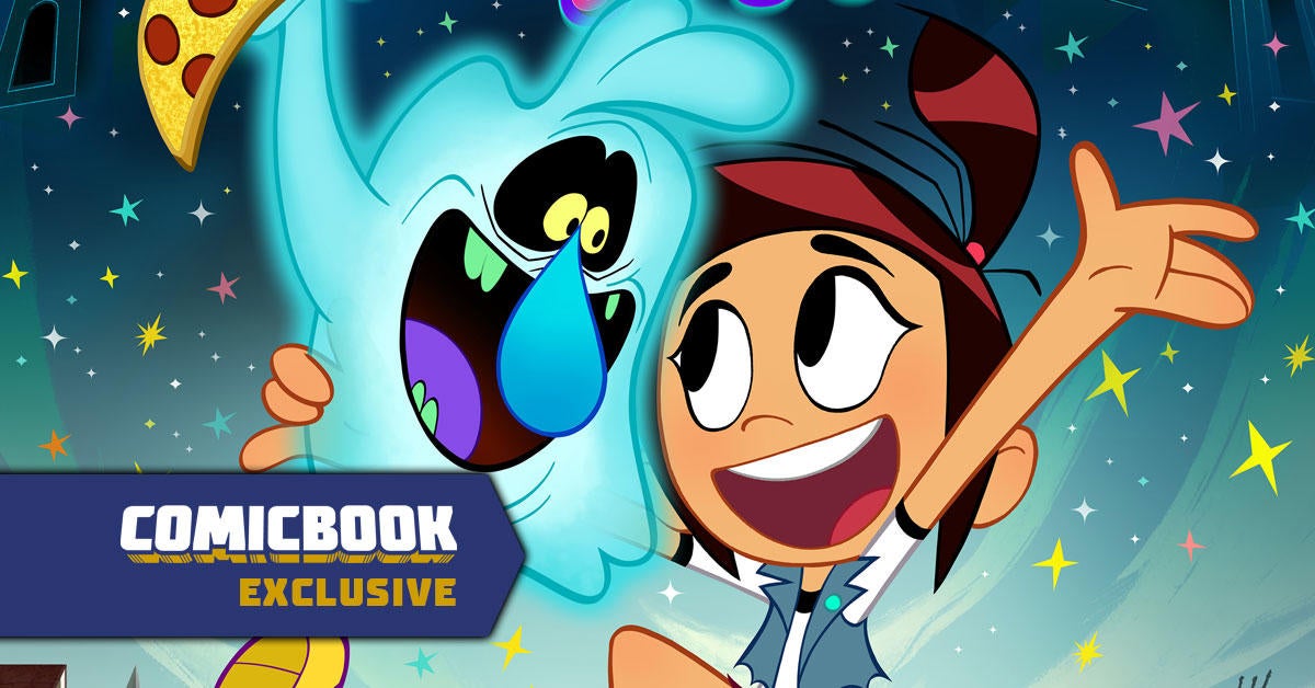 The Ghost and Molly McGee Meet the Ghost Hunter Neighbors in Season 2 ...