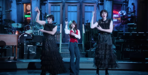 Jenna Ortega Is Sick of Doing the Wednesday Dance in First SNL Promo