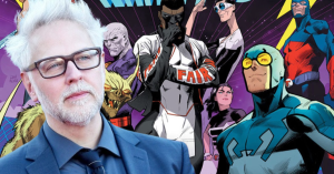 DC Studios Head James Gunn Teases the Terrifics Superhero Team