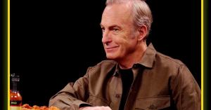 Bob Odenkirk to Make First Appearance on Hot Ones