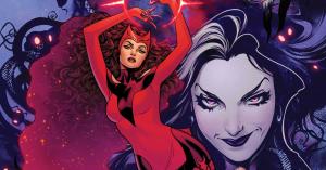 Agatha Harkness Reunites With Scarlet Witch in Marvel’s Contest of Chaos Event