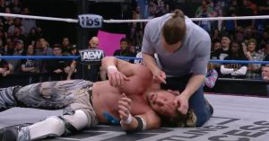 Bryan Danielson Returns to AEW TV, Immediately Turns Heel