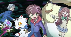 Digimon: Ghost Game Finale Announced
