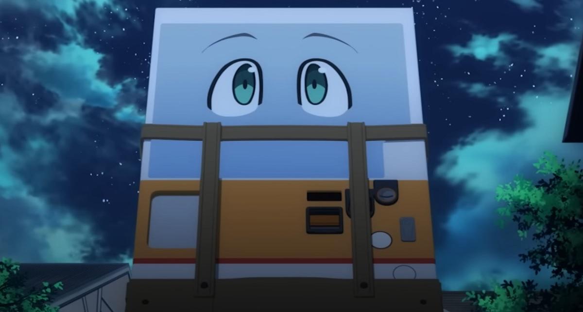 Anime's Next Isekai Is All About a Reborn Vending Machine - ComicBook.com