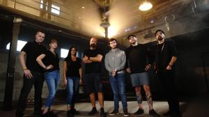 New Season of Ghost Hunters on Travel Channel to Feature The Walking Dead Special Guest