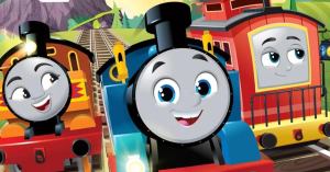 Thomas & Friends: The Mystery of Lookout Mountain Netflix Special Trailer Revealed