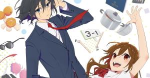 New Horimiya Anime Announced for 2023