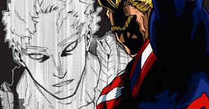 My Hero Academia Theory Predicts All Might’s Final Stand