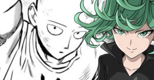 One-Punch Man Reveals the Winner of Saitama vs. Tatsumaki