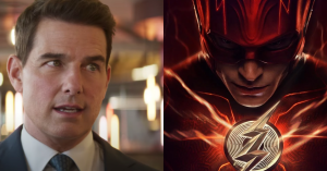 Tom Cruise Loved The Flash