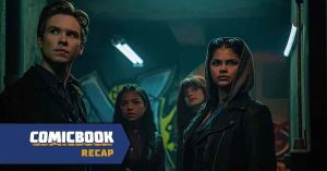 Gotham Knights Recap With Spoilers: “Under Pressure”