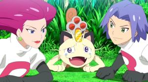 Pokemon Cosplay Prepares For Trouble With Team Rocket