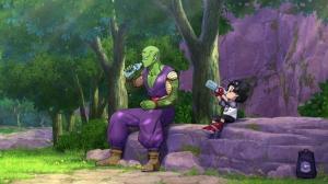 Dragon Ball Super Proves Piccolo Is the Best Kind of Uncle