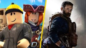 Roblox FPS Goes Viral For Putting Call of Duty to Shame