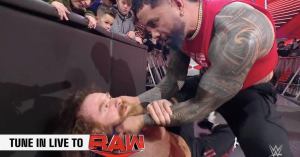 Jey Uso Finally Makes His Decision in the Sami Zayn vs. Bloodline War on WWE Raw